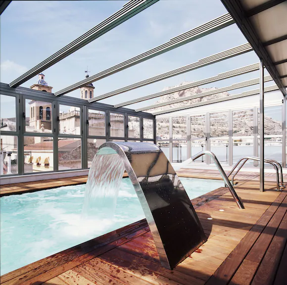 Hotel Hospes Amérigo